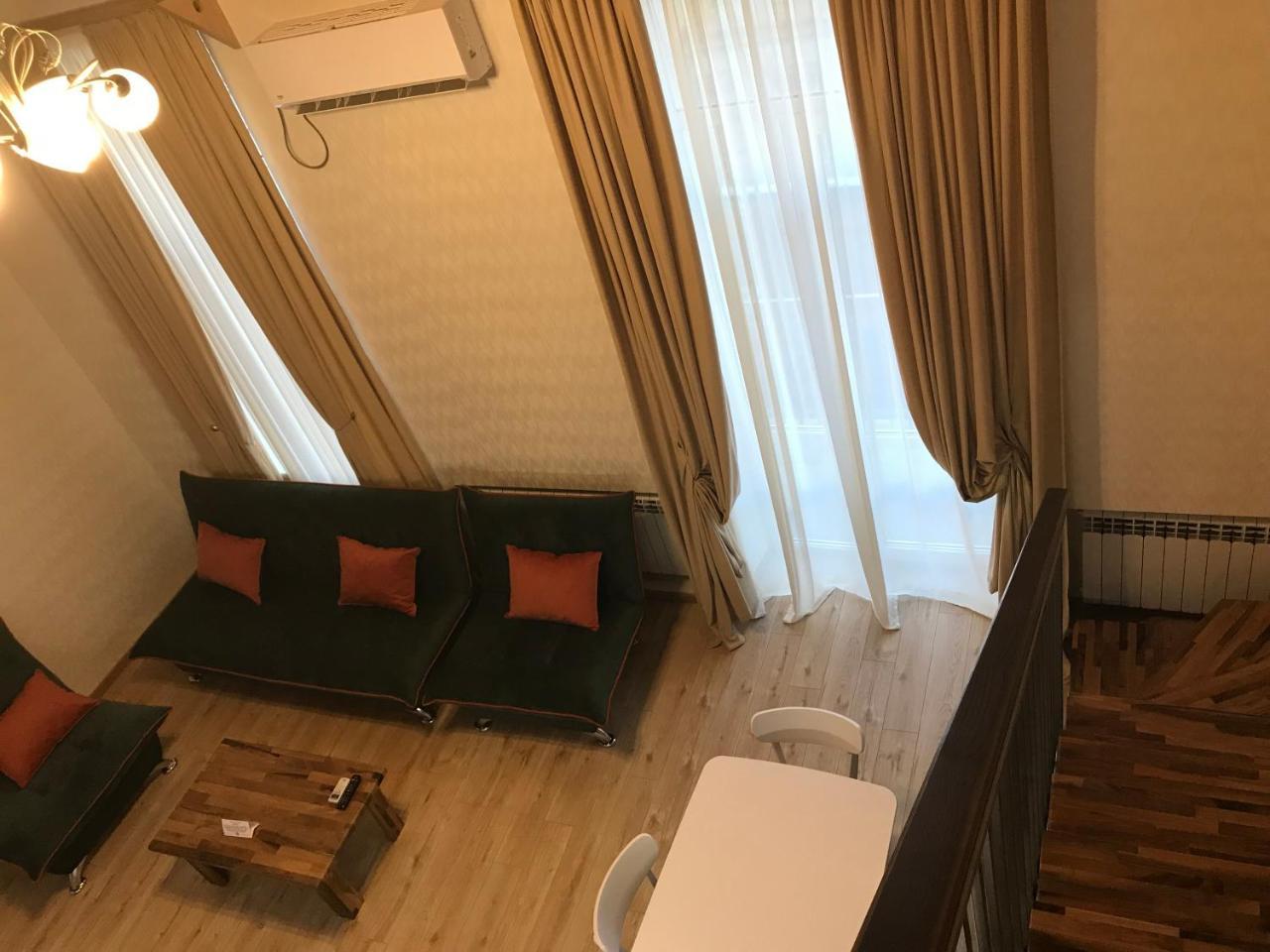 Full Comfort Apartment On Aghmashenebeli Tiflis Exterior foto