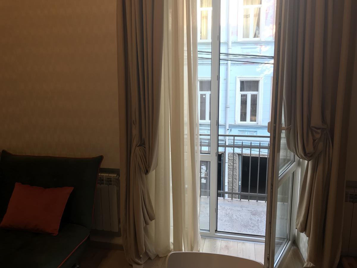 Full Comfort Apartment On Aghmashenebeli Tiflis Exterior foto