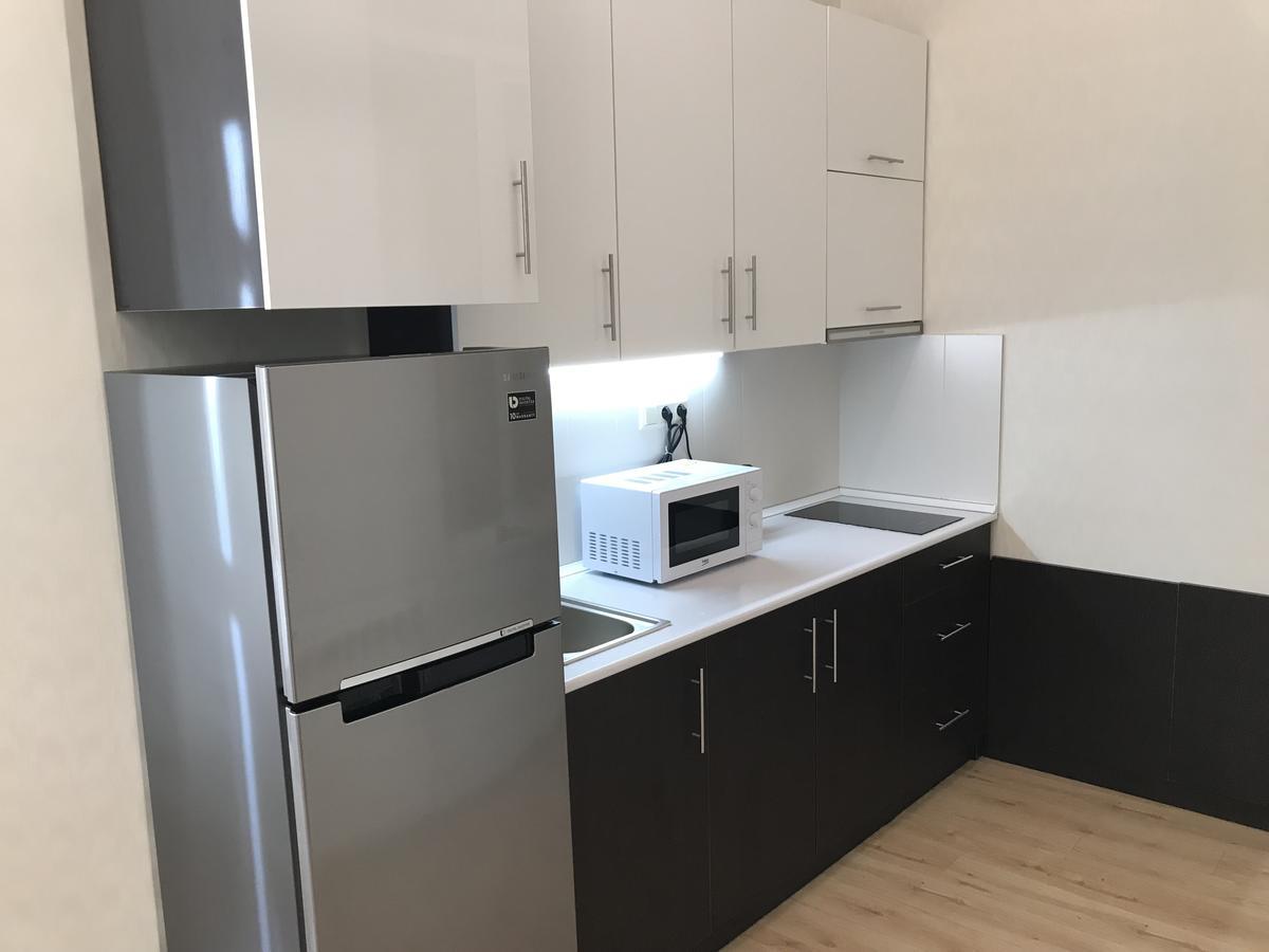 Full Comfort Apartment On Aghmashenebeli Tiflis Exterior foto