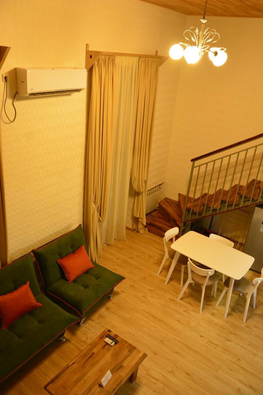 Full Comfort Apartment On Aghmashenebeli Tiflis Exterior foto