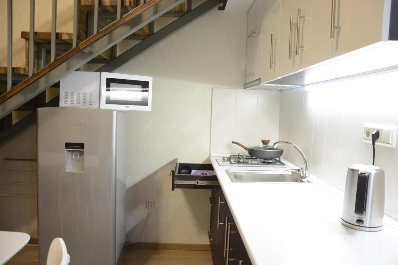 Full Comfort Apartment On Aghmashenebeli Tiflis Exterior foto