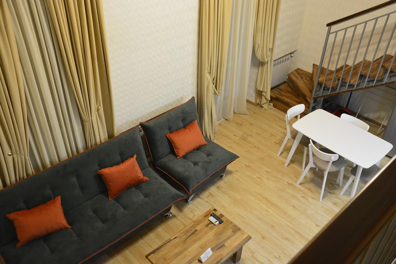 Full Comfort Apartment On Aghmashenebeli Tiflis Exterior foto