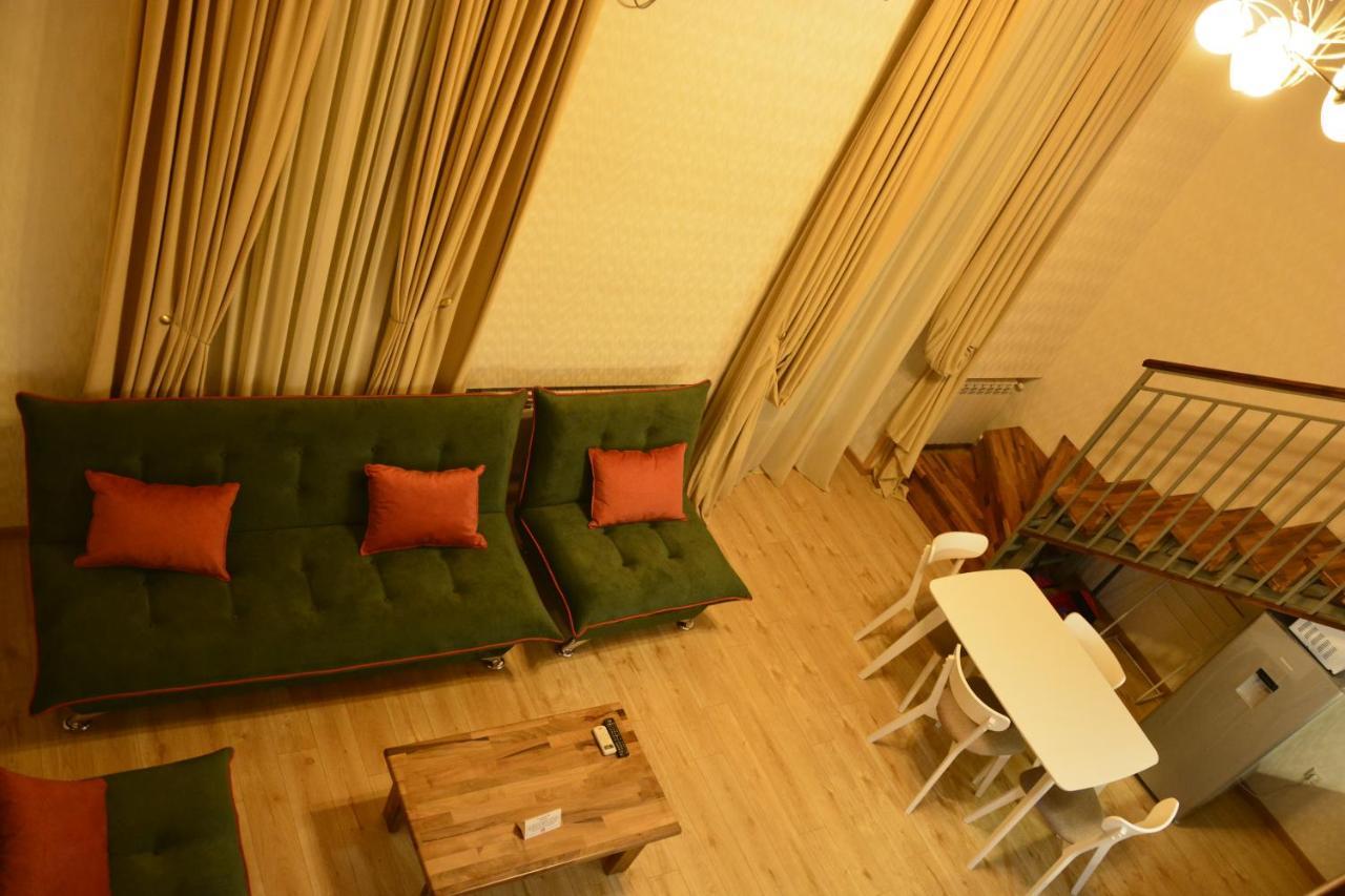 Full Comfort Apartment On Aghmashenebeli Tiflis Exterior foto