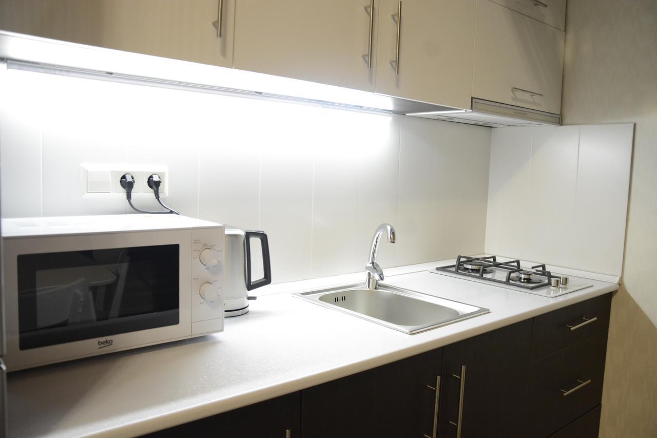 Full Comfort Apartment On Aghmashenebeli Tiflis Exterior foto